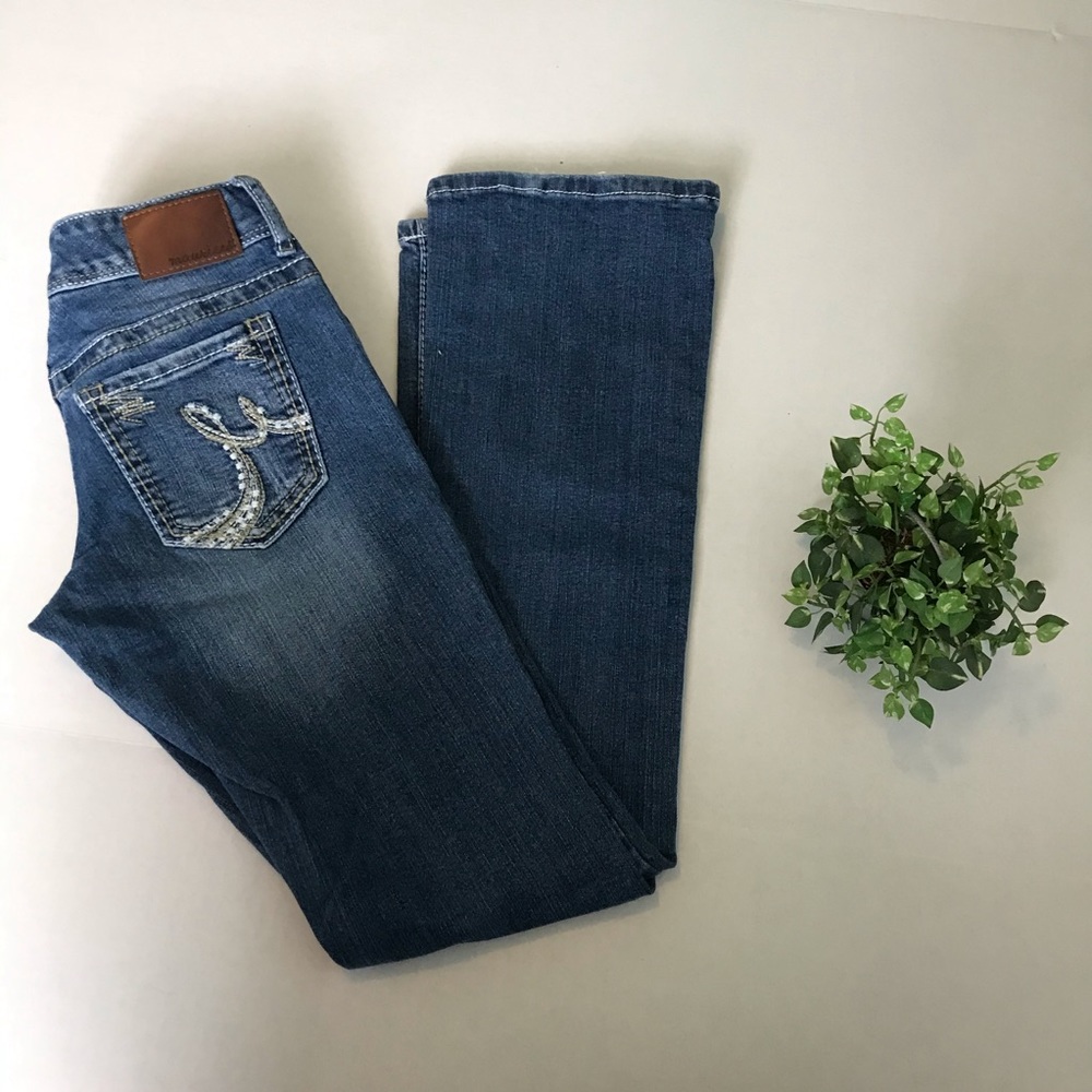 Maurices Original Bootcut Jean - Medium Wash 💛